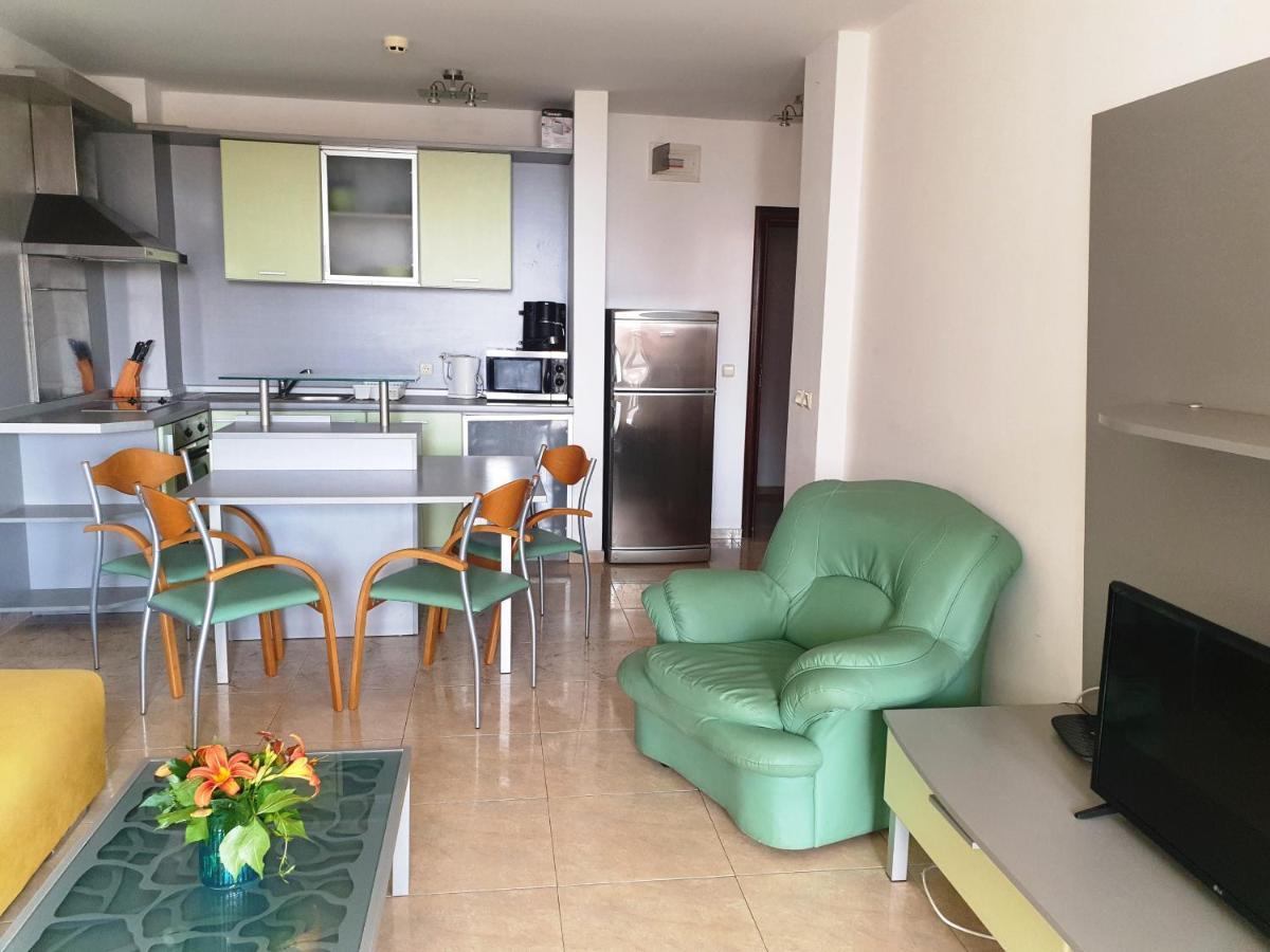 Kambani Bells Apart Complex Sveti Vlas Ngoại thất bức ảnh
