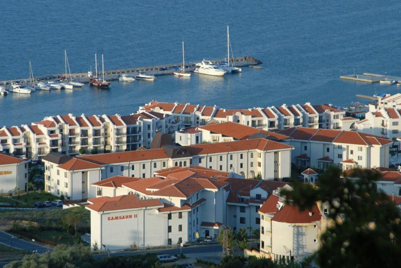 Kambani Bells Apart Complex Sveti Vlas Ngoại thất bức ảnh