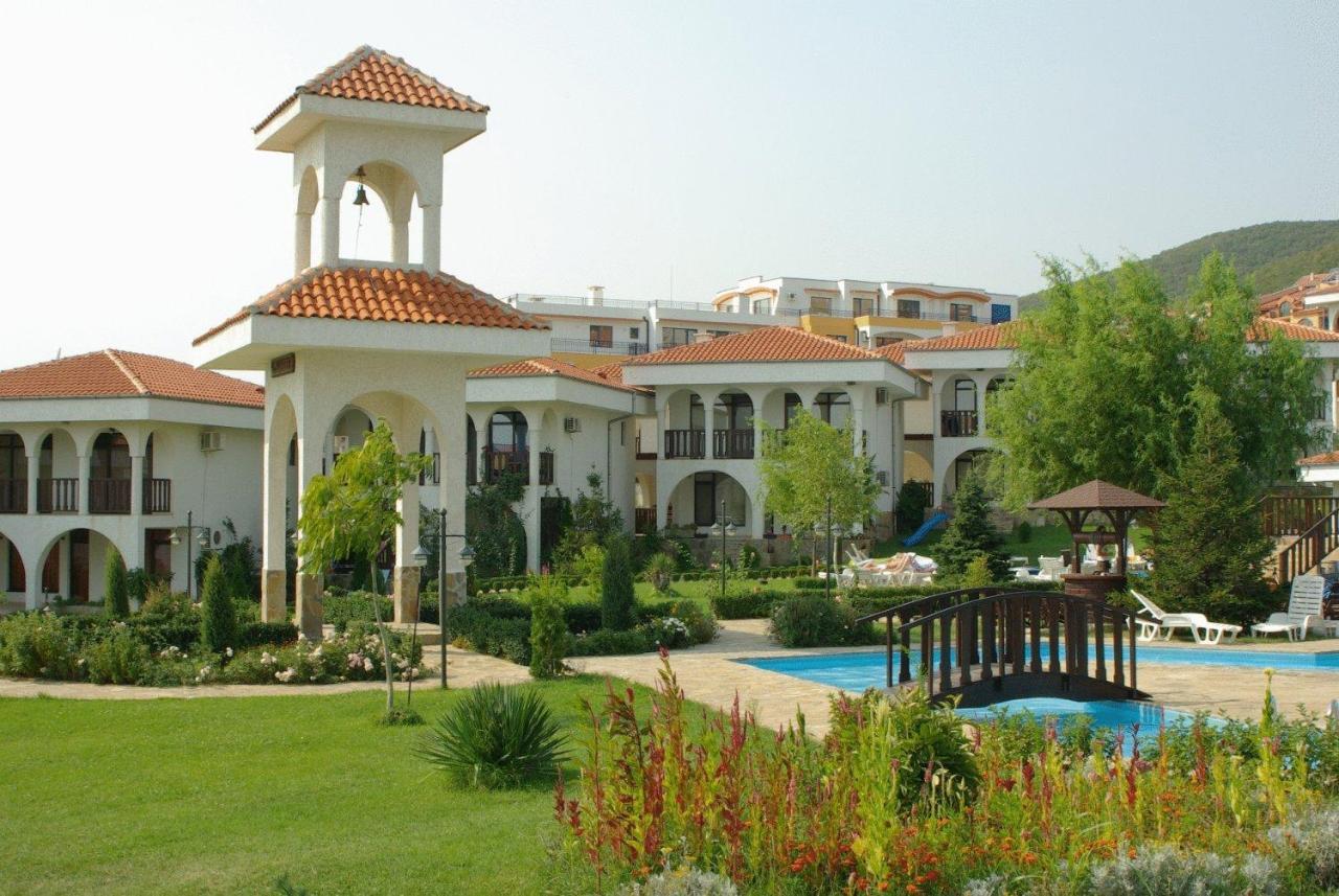 Kambani Bells Apart Complex Sveti Vlas Ngoại thất bức ảnh
