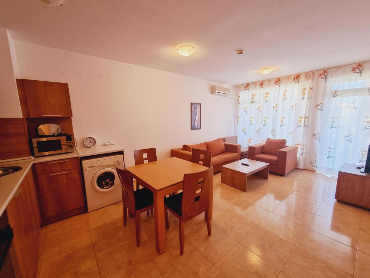 Kambani Bells Apart Complex Sveti Vlas Ngoại thất bức ảnh