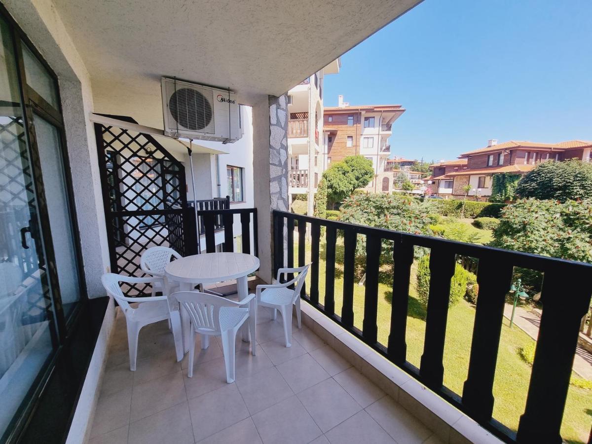 Kambani Bells Apart Complex Sveti Vlas Ngoại thất bức ảnh