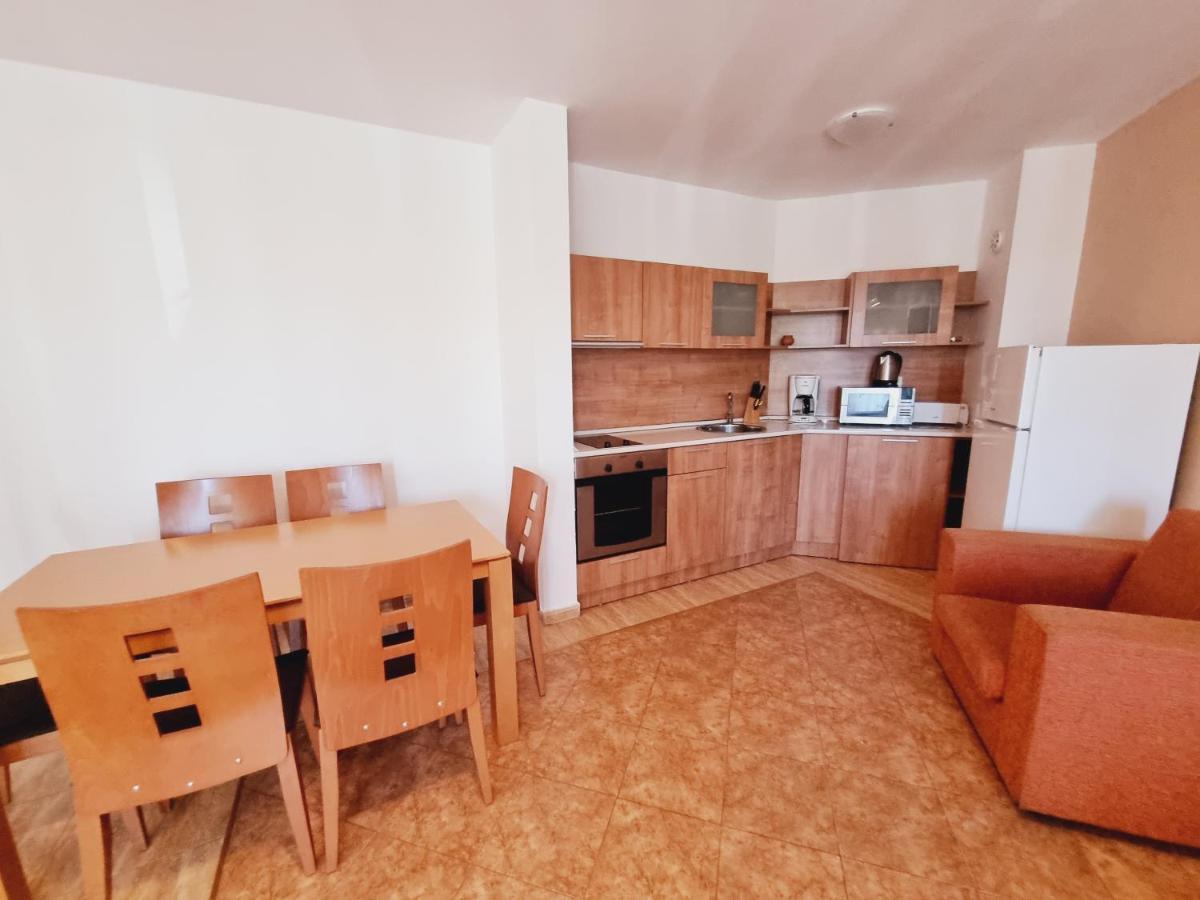 Kambani Bells Apart Complex Sveti Vlas Ngoại thất bức ảnh