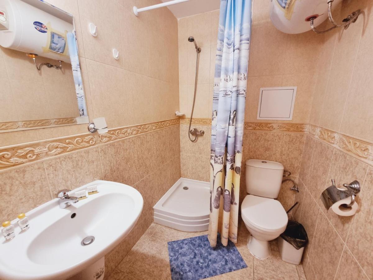 Kambani Bells Apart Complex Sveti Vlas Ngoại thất bức ảnh