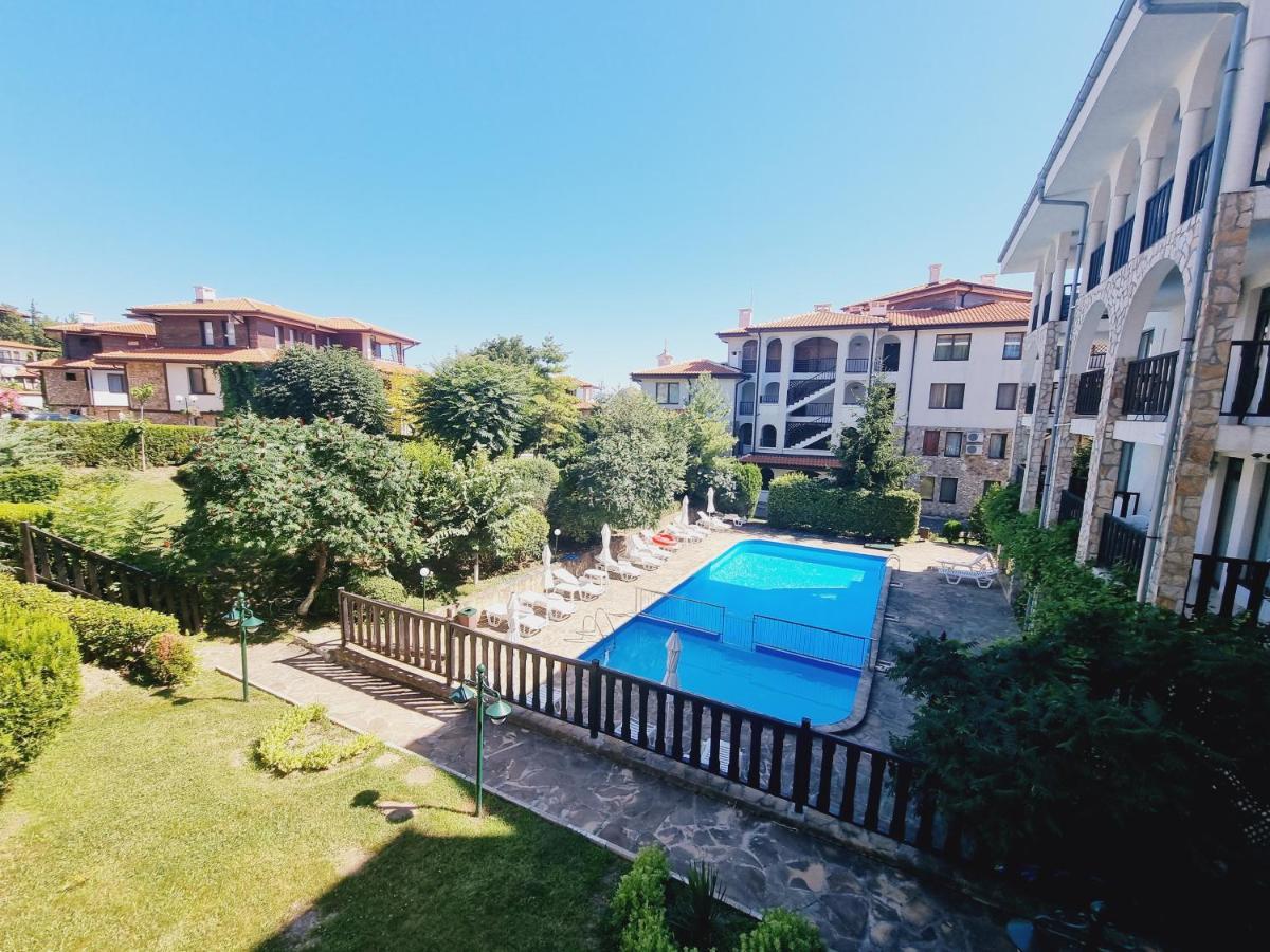 Kambani Bells Apart Complex Sveti Vlas Ngoại thất bức ảnh