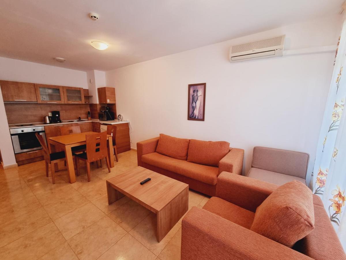 Kambani Bells Apart Complex Sveti Vlas Ngoại thất bức ảnh