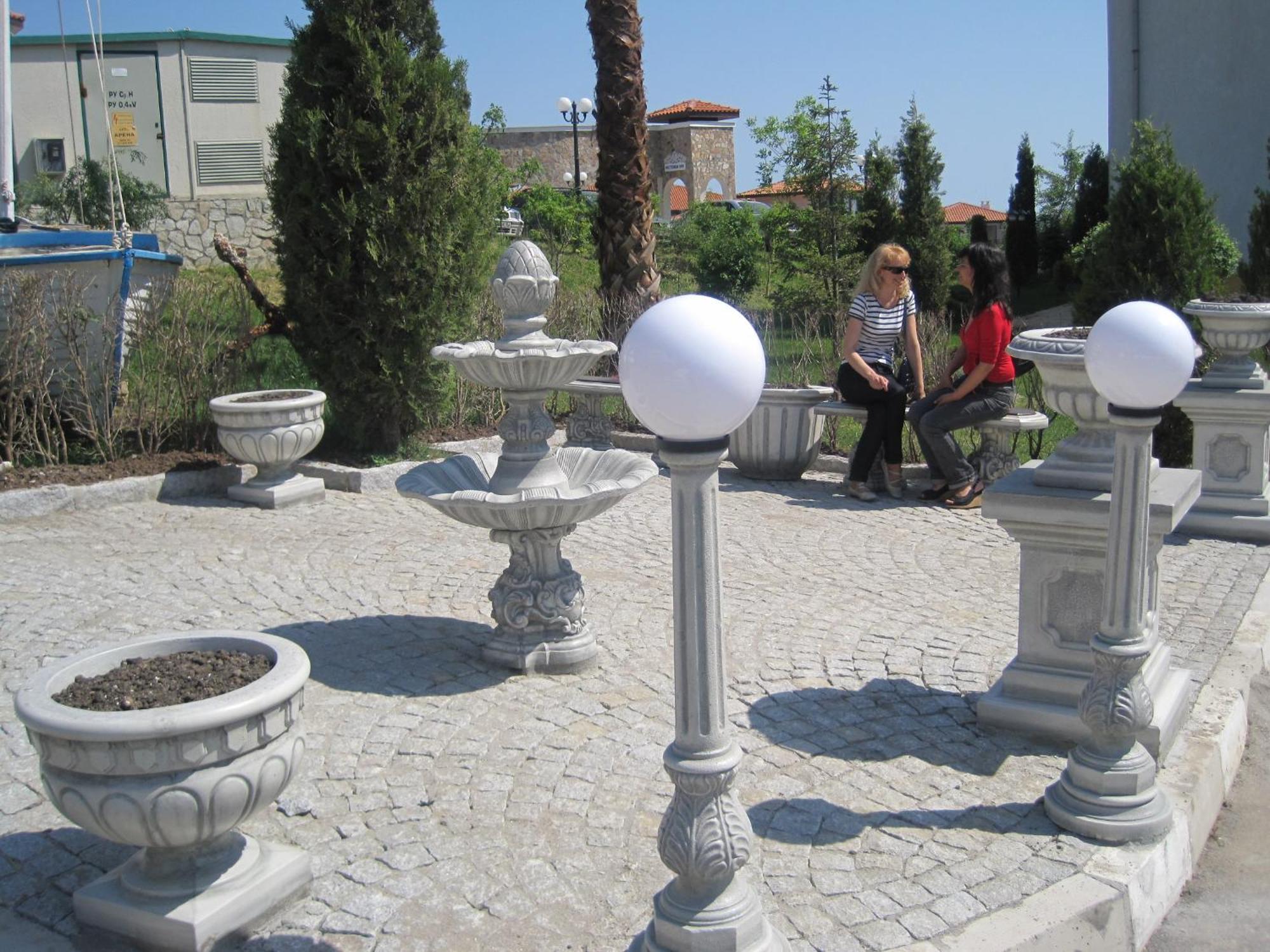 Kambani Bells Apart Complex Sveti Vlas Ngoại thất bức ảnh
