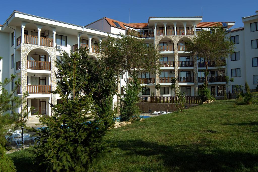 Kambani Bells Apart Complex Sveti Vlas Ngoại thất bức ảnh