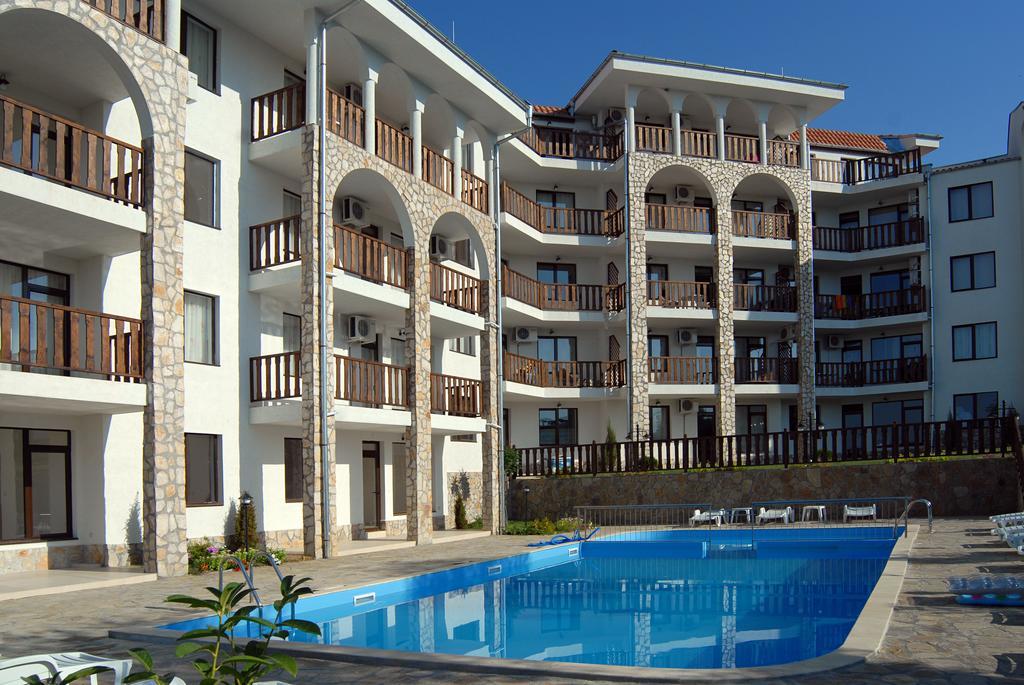 Kambani Bells Apart Complex Sveti Vlas Ngoại thất bức ảnh