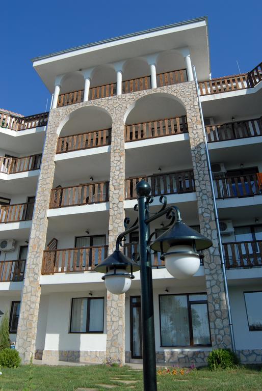 Kambani Bells Apart Complex Sveti Vlas Ngoại thất bức ảnh