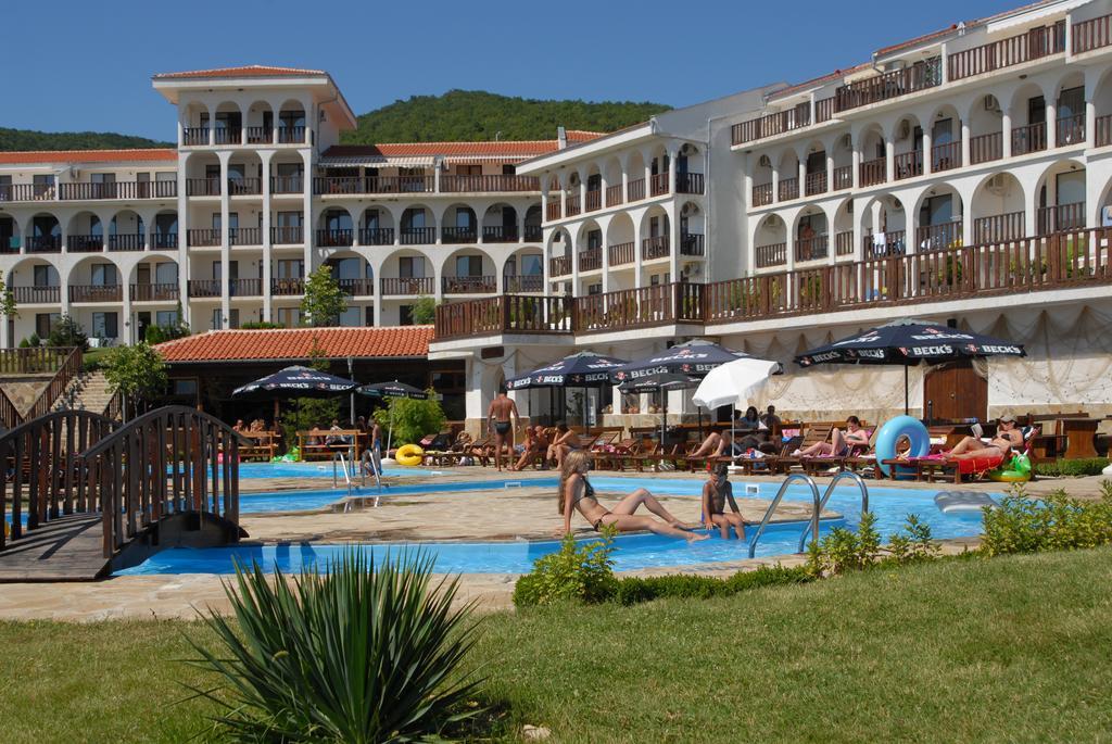 Kambani Bells Apart Complex Sveti Vlas Ngoại thất bức ảnh