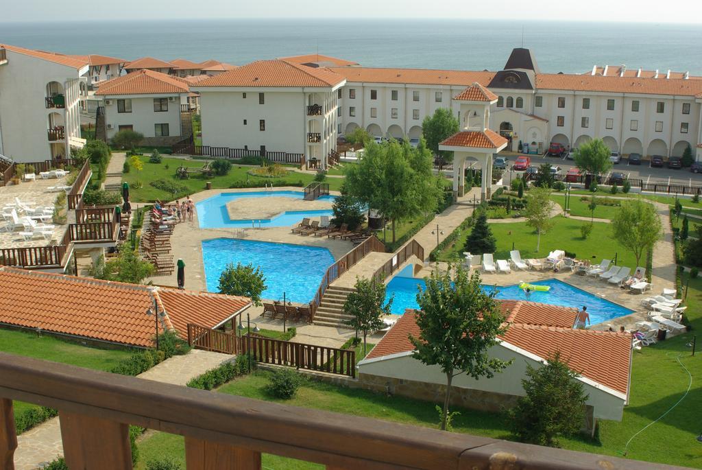 Kambani Bells Apart Complex Sveti Vlas Ngoại thất bức ảnh