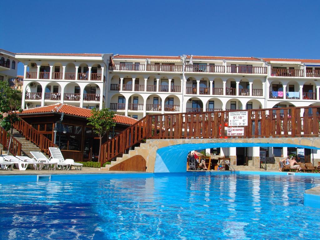 Kambani Bells Apart Complex Sveti Vlas Ngoại thất bức ảnh